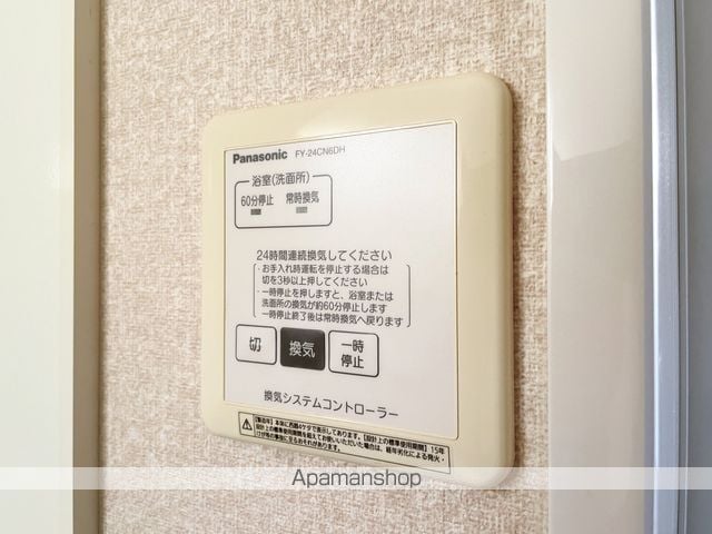 ラ・メーグIIの内装写真
