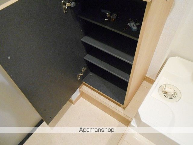 パールハウス横浜鶴見の内装写真