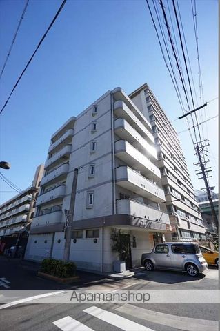セントラルホーム千早の外観写真