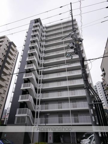 BPRレジデンス新梅田の外観写真