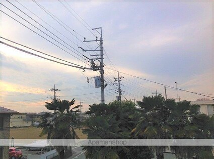 レオパレスエスポワール[1K/20.28m2]の眺望