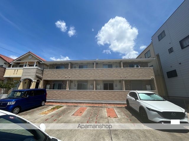 ルミエール中坪の外観写真