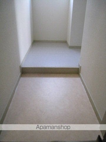 アペックス免出の内装写真