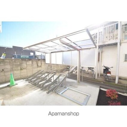 シナーラ上野毛[1LDK/33.15m2]のその他設備1