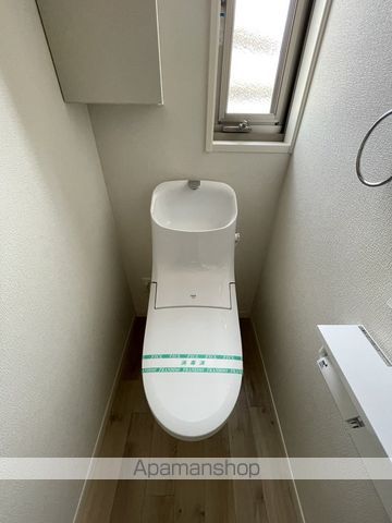 ヴィラリリーフ Bの内装写真