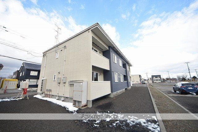 プラシード カーサT・R IIの外観写真