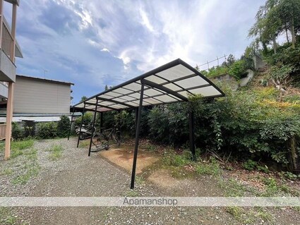 サンアベニュー滝山[1R/17.41m2]の共用部3