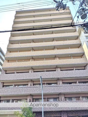リッツ新大阪の外観写真