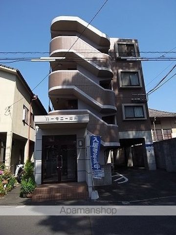 ハーモニー坪井の外観写真