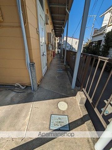 カレッジコ-ポ吉田の外観写真