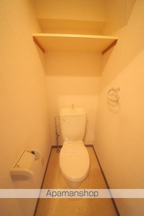 西河マンション[1K/21.85m2]のトイレ