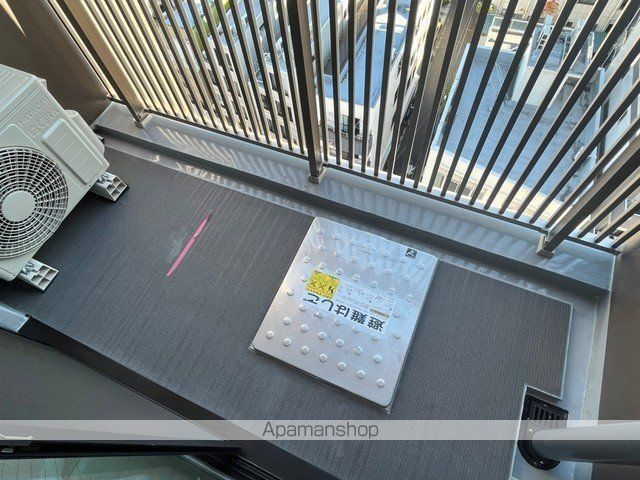 クレストコート木場の内装写真