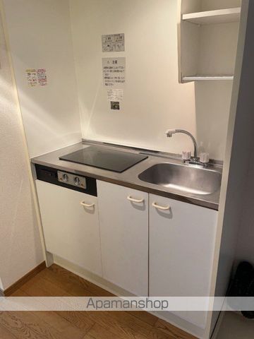 グランピーノ妙典の内装写真