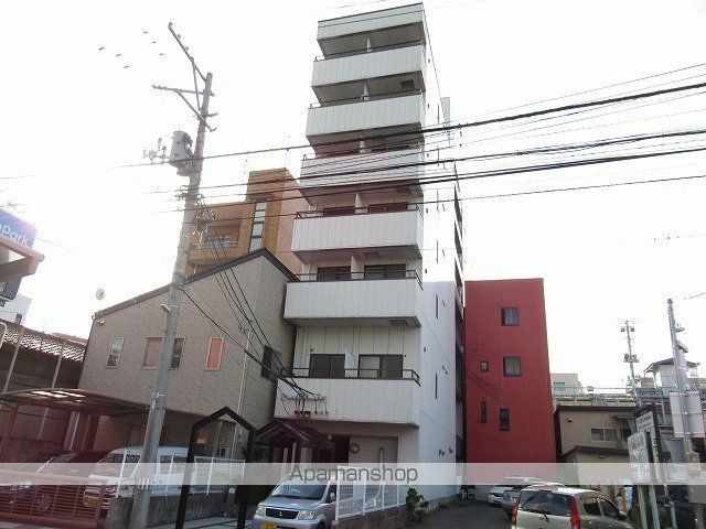 メルベイユ盛岡第1の外観写真