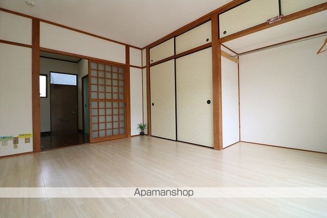 サニーハイツの内装写真