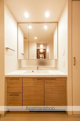 パークホームズ成増マークレジデンス[2LDK/55.77m2]の洗面所