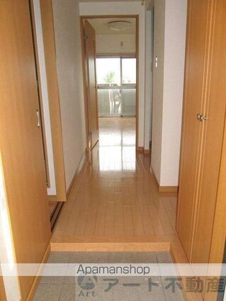 ＥＸＰＬＯＲＥＲ[1K/30m2]の内装2