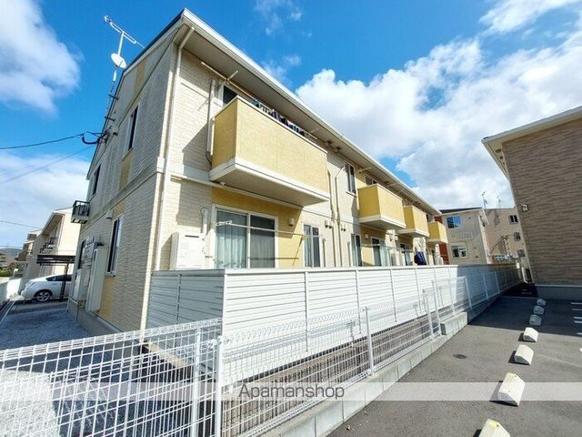 サンヒルズ愛坂A