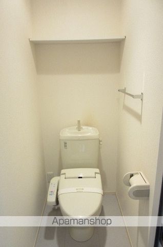 ライデンハイツ IIの内装写真