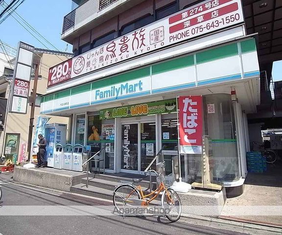 平岡マンションの周辺写真