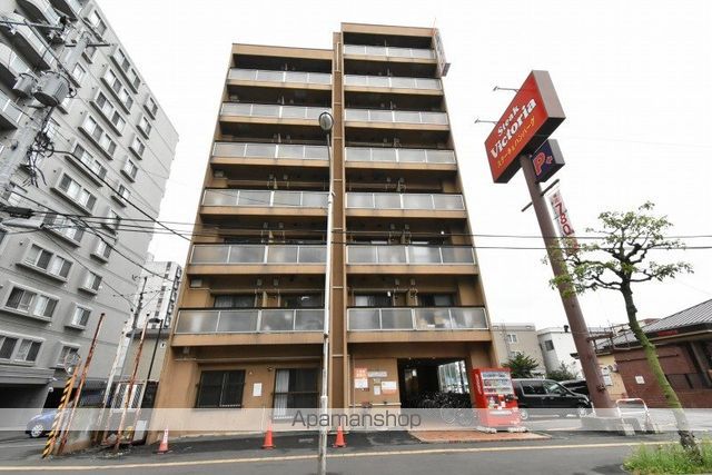 第77松井ビルの外観写真