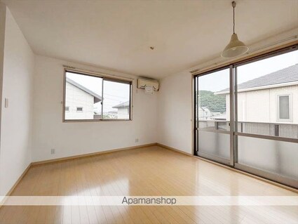 岡山県倉敷市福井[2LDK/61.6m2]のリビング・居間