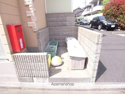 オービットⅡ[1K/22.68m2]の共用部3
