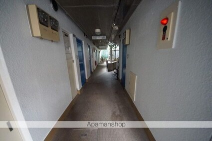 ハイシティ代々木公園[1R/14.1m2]の共用部3