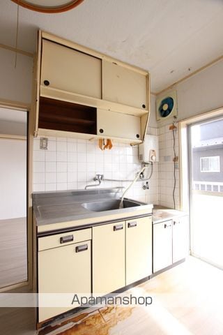 辰巳台ハイムの内装写真