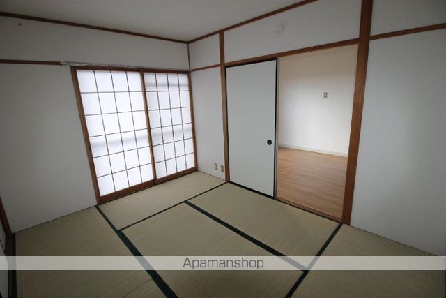 ヒライマンションの内装写真