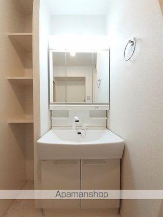 シュティル　シエーネ　Ａ[1LDK/40.02m2]の洗面所