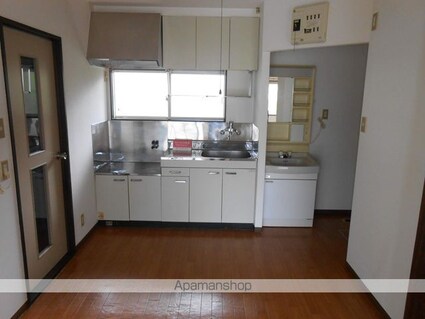 フレグランス平田[2DK/39.6m2]のキッチン