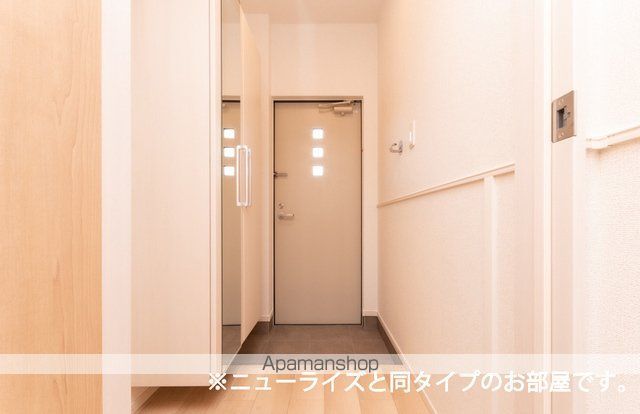 ベル フルールAの内装写真