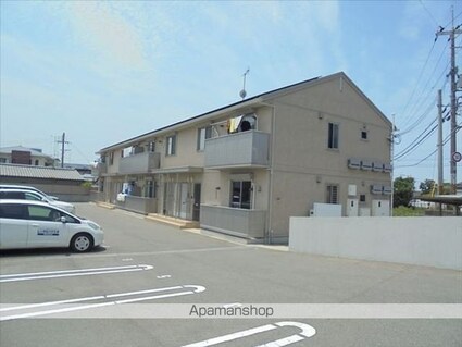 和歌山県和歌山市栄谷[2LDK/66.31m2]の外観2