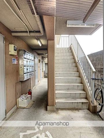 ポスト大元Iの玄関写真