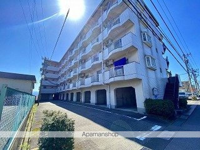 PLAZA寺町II番館の外観写真