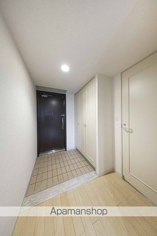 リバーポイントタワーの内装写真