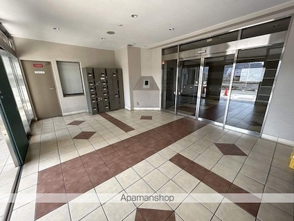 Ｌａ　Ｄｏｕｃｅｕｒ片平[1DK/28.03m2]のエントランス