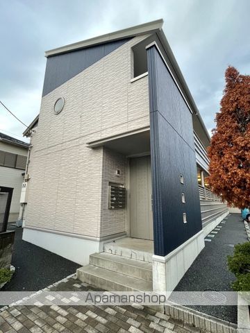 ガーデンクレールの外観写真