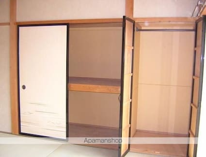 リレーションハイツ[1LDK/43.22m2]の収納