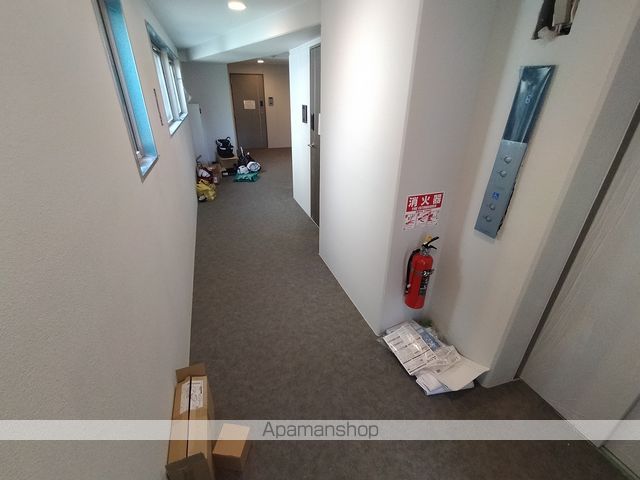 エスリードレジデンス大阪福島サウスフラッツの内装写真