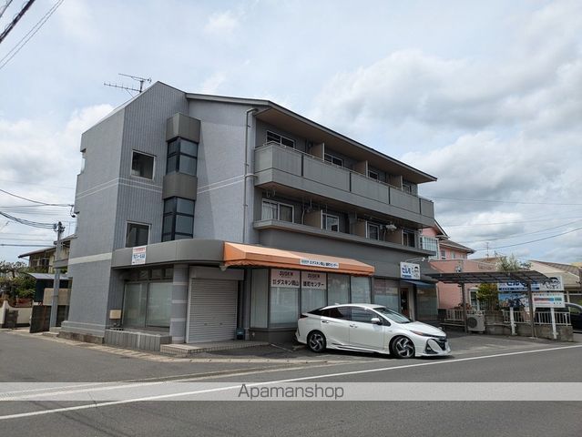 アルフィーネ高屋の外観写真