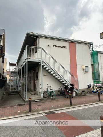 くすのきハイツIIの外観写真