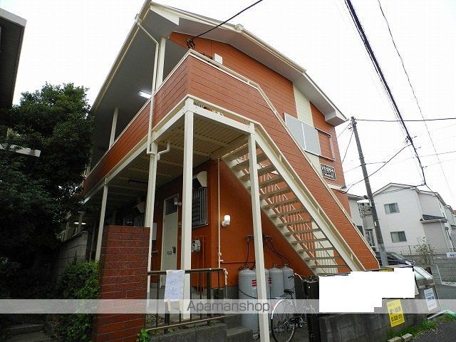 メゾンエクシードの外観写真