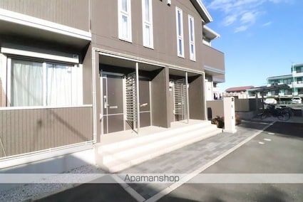 東京都武蔵村山市大南３丁目[2LDK/57.16m2]のエントランス