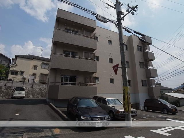 コーポひいらぎの外観写真