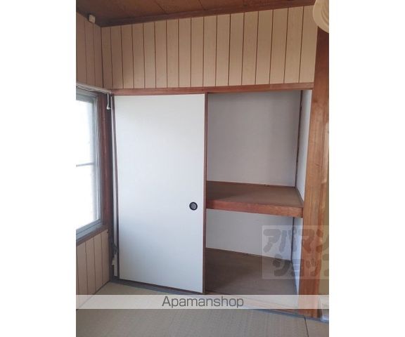 木幡住宅の内装写真