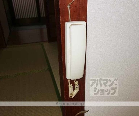 第三洛南荘の内装写真