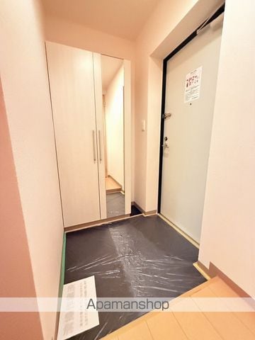 ラパーチェ山鼻の内装写真