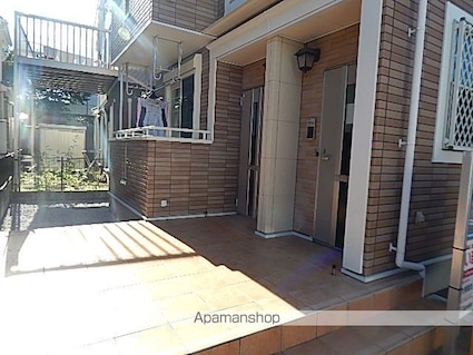 東京都昭島市宮沢町１丁目[1LDK/37.13m2]の共用部1